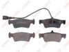 ABE C2W027ABE Brake Pad Set, disc brake